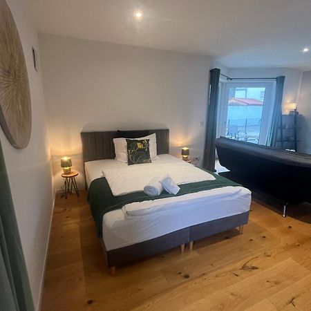 Appartamento Uniqe I 90Qm I Terrasse Rosenheim Esterno foto