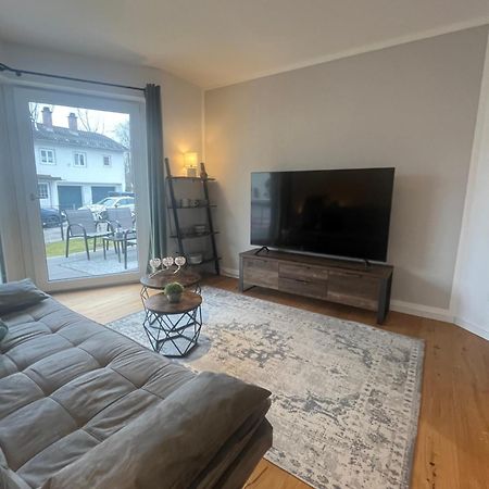 Appartamento Uniqe I 90Qm I Terrasse Rosenheim Esterno foto