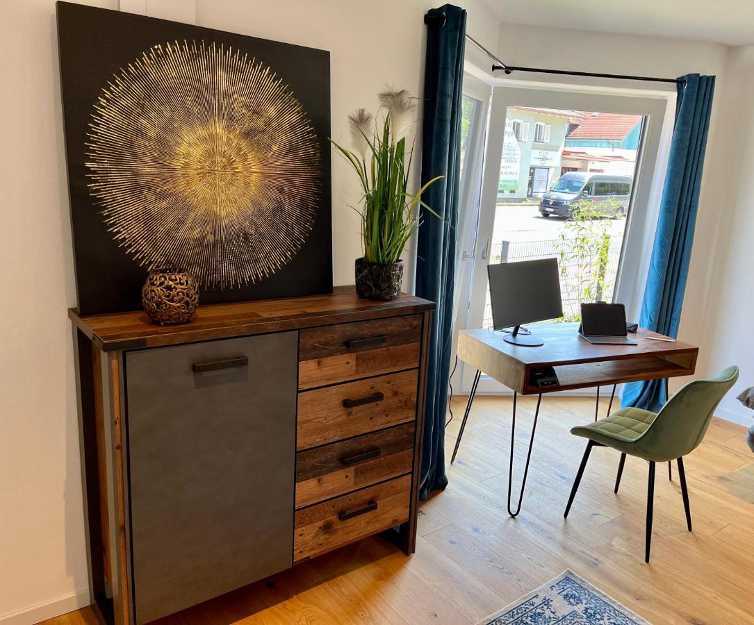 Appartamento Uniqe I 90Qm I Terrasse Rosenheim Esterno foto