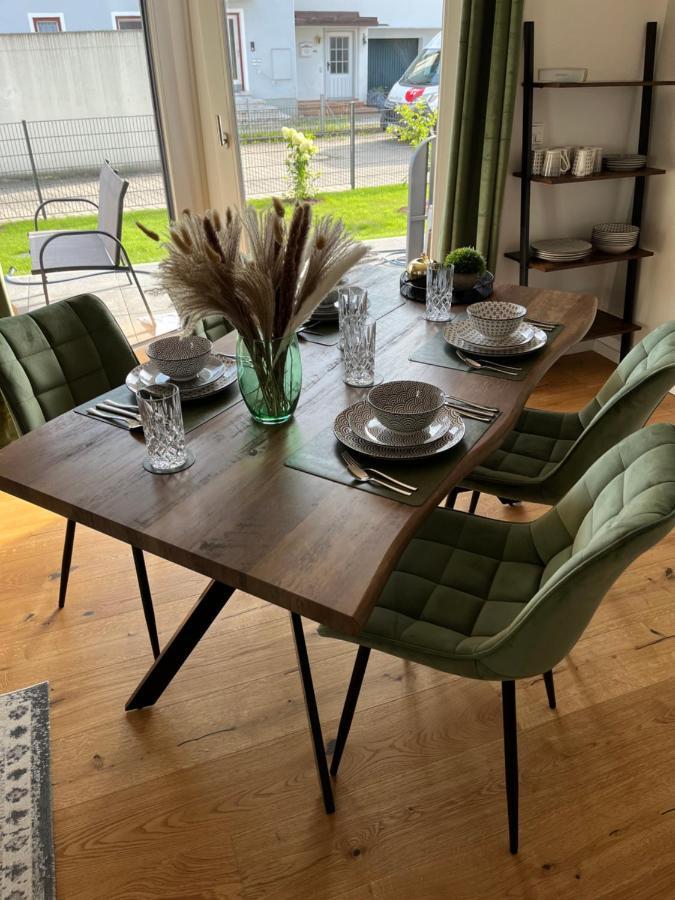 Appartamento Uniqe I 90Qm I Terrasse Rosenheim Esterno foto