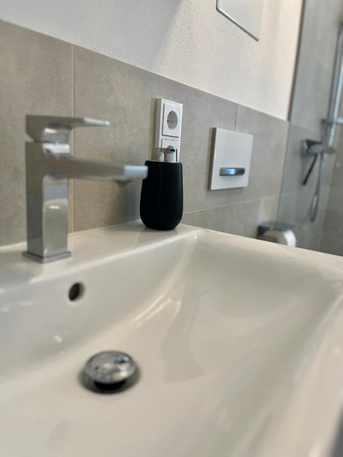 Appartamento Uniqe I 90Qm I Terrasse Rosenheim Esterno foto