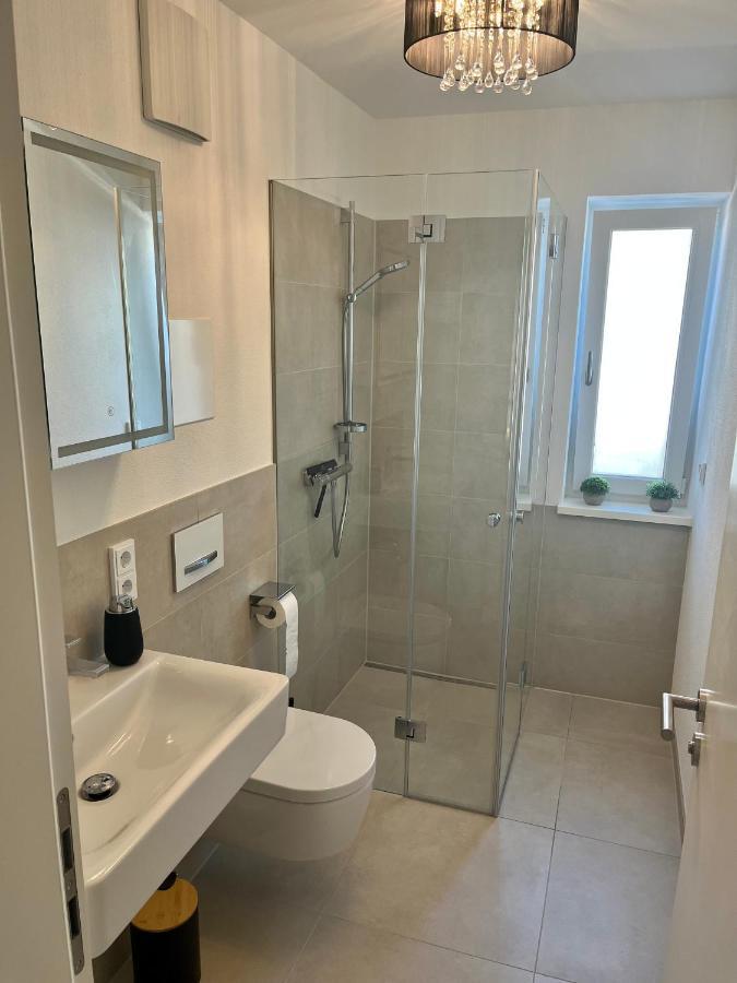 Appartamento Uniqe I 90Qm I Terrasse Rosenheim Esterno foto