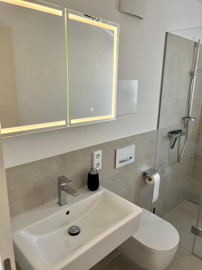 Appartamento Uniqe I 90Qm I Terrasse Rosenheim Esterno foto