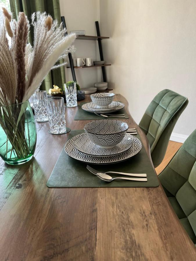 Appartamento Uniqe I 90Qm I Terrasse Rosenheim Esterno foto