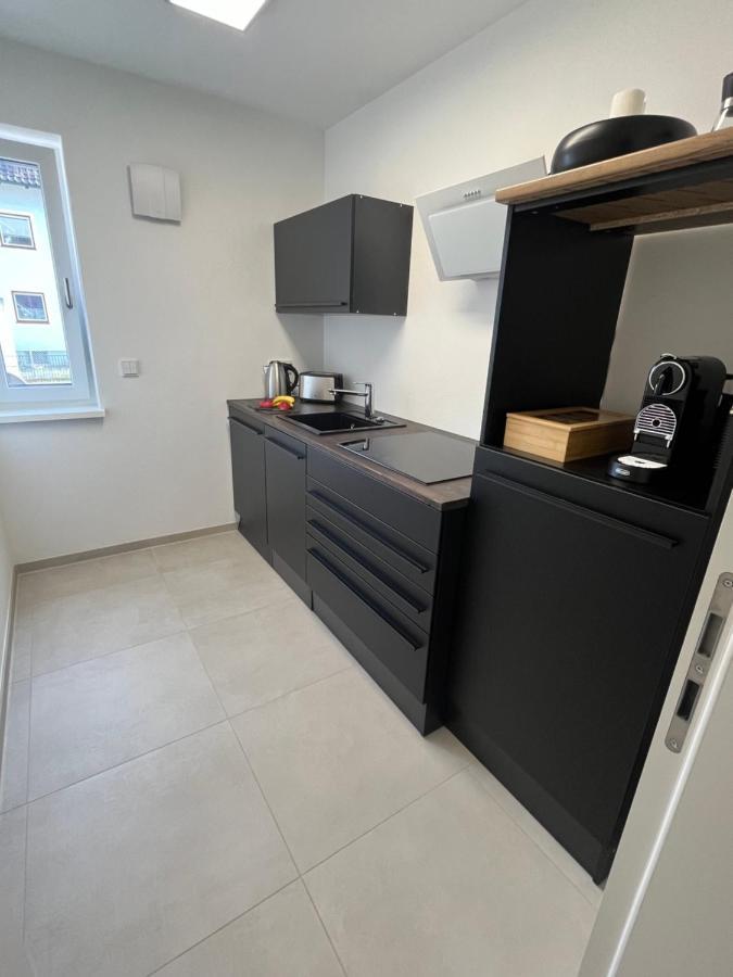 Appartamento Uniqe I 90Qm I Terrasse Rosenheim Esterno foto