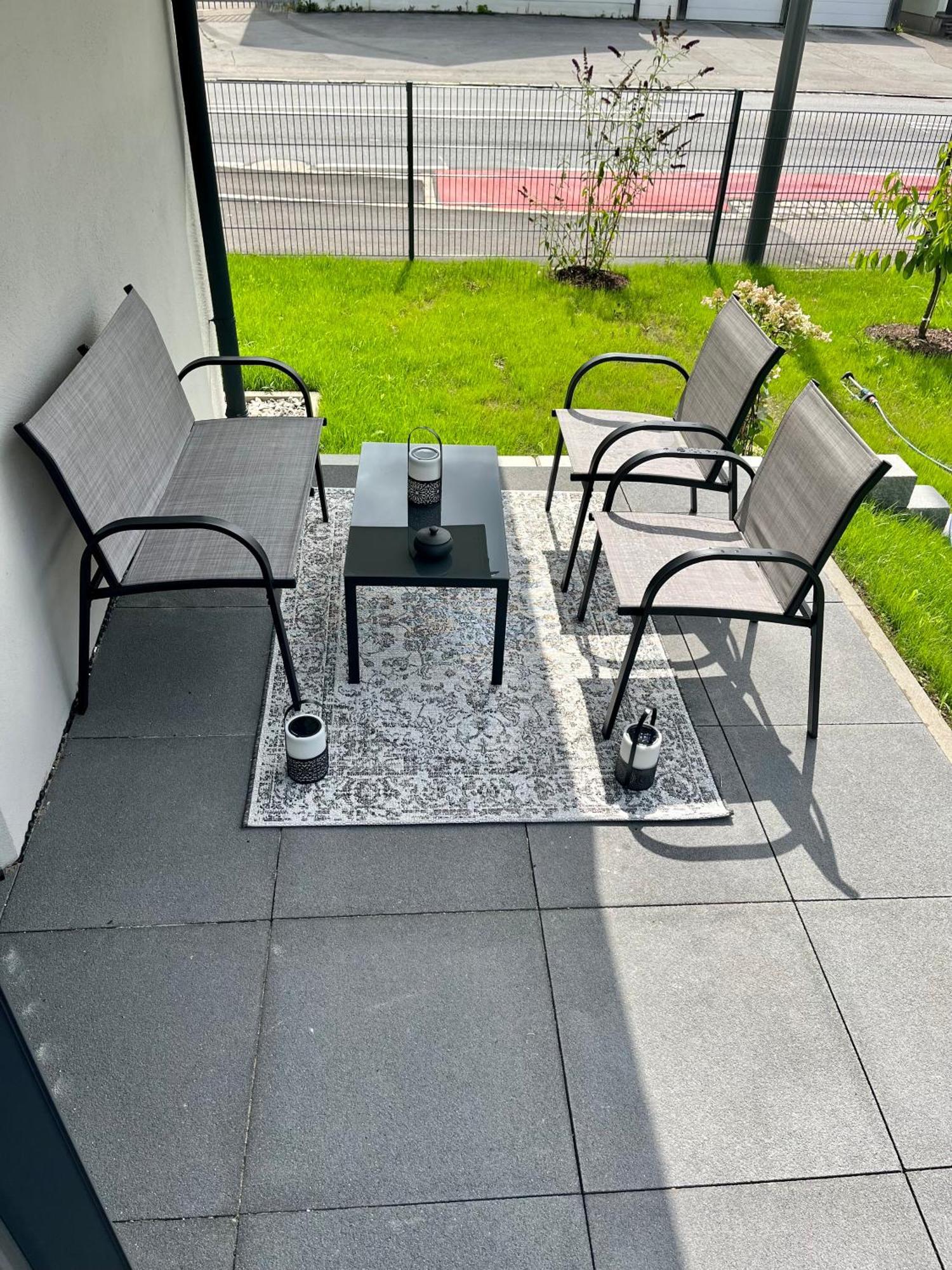 Appartamento Uniqe I 90Qm I Terrasse Rosenheim Esterno foto