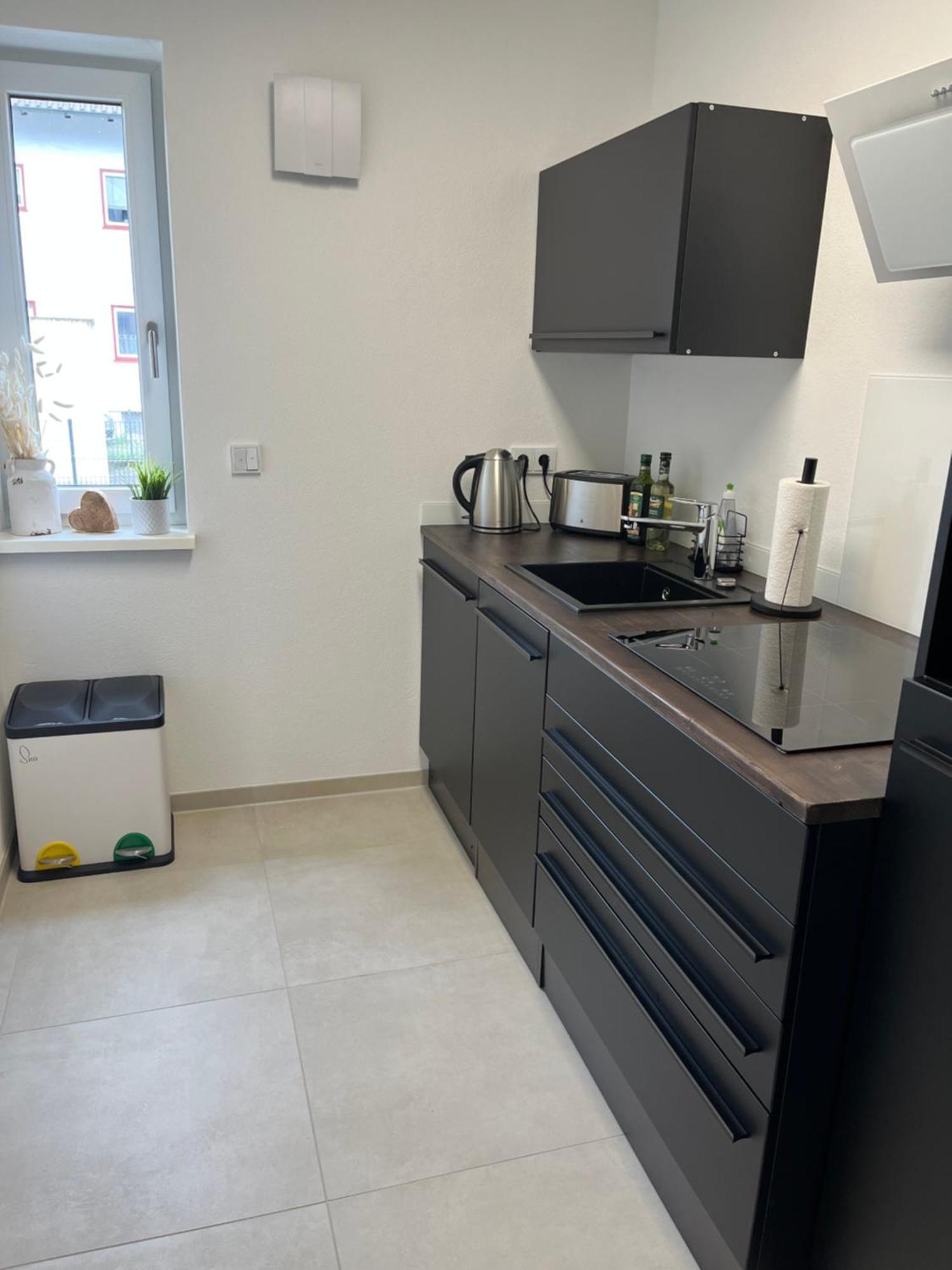 Appartamento Uniqe I 90Qm I Terrasse Rosenheim Esterno foto