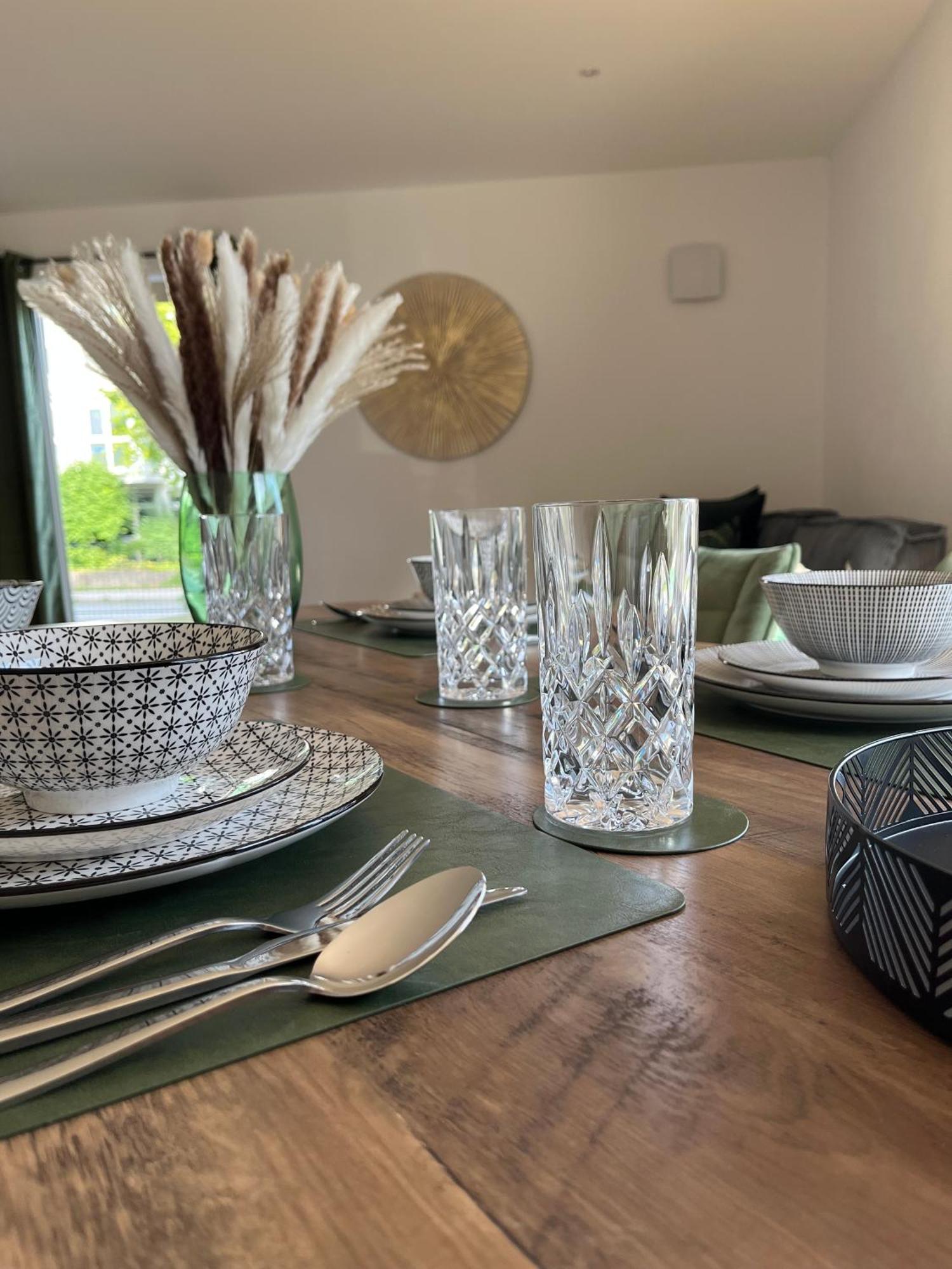 Appartamento Uniqe I 90Qm I Terrasse Rosenheim Esterno foto