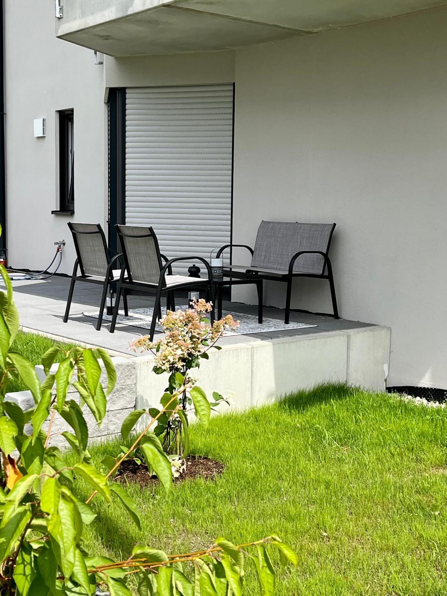 Appartamento Uniqe I 90Qm I Terrasse Rosenheim Esterno foto