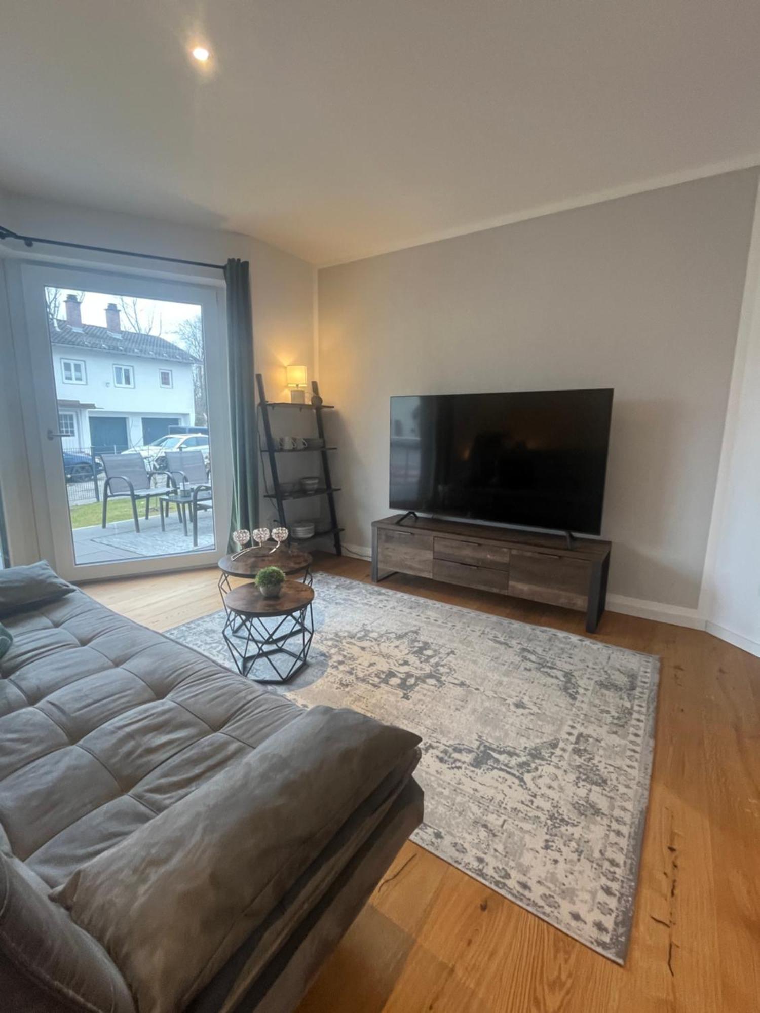 Appartamento Uniqe I 90Qm I Terrasse Rosenheim Esterno foto