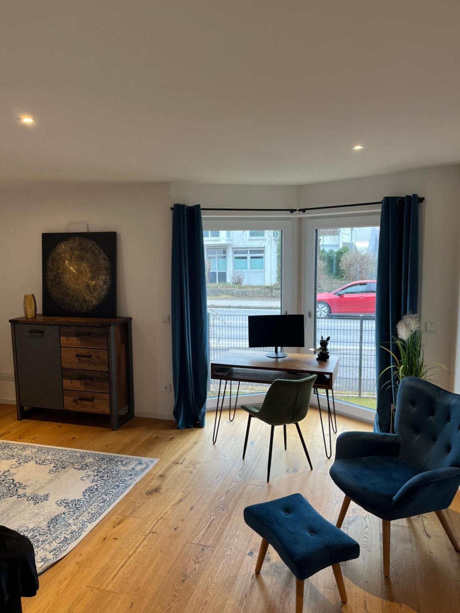 Appartamento Uniqe I 90Qm I Terrasse Rosenheim Esterno foto