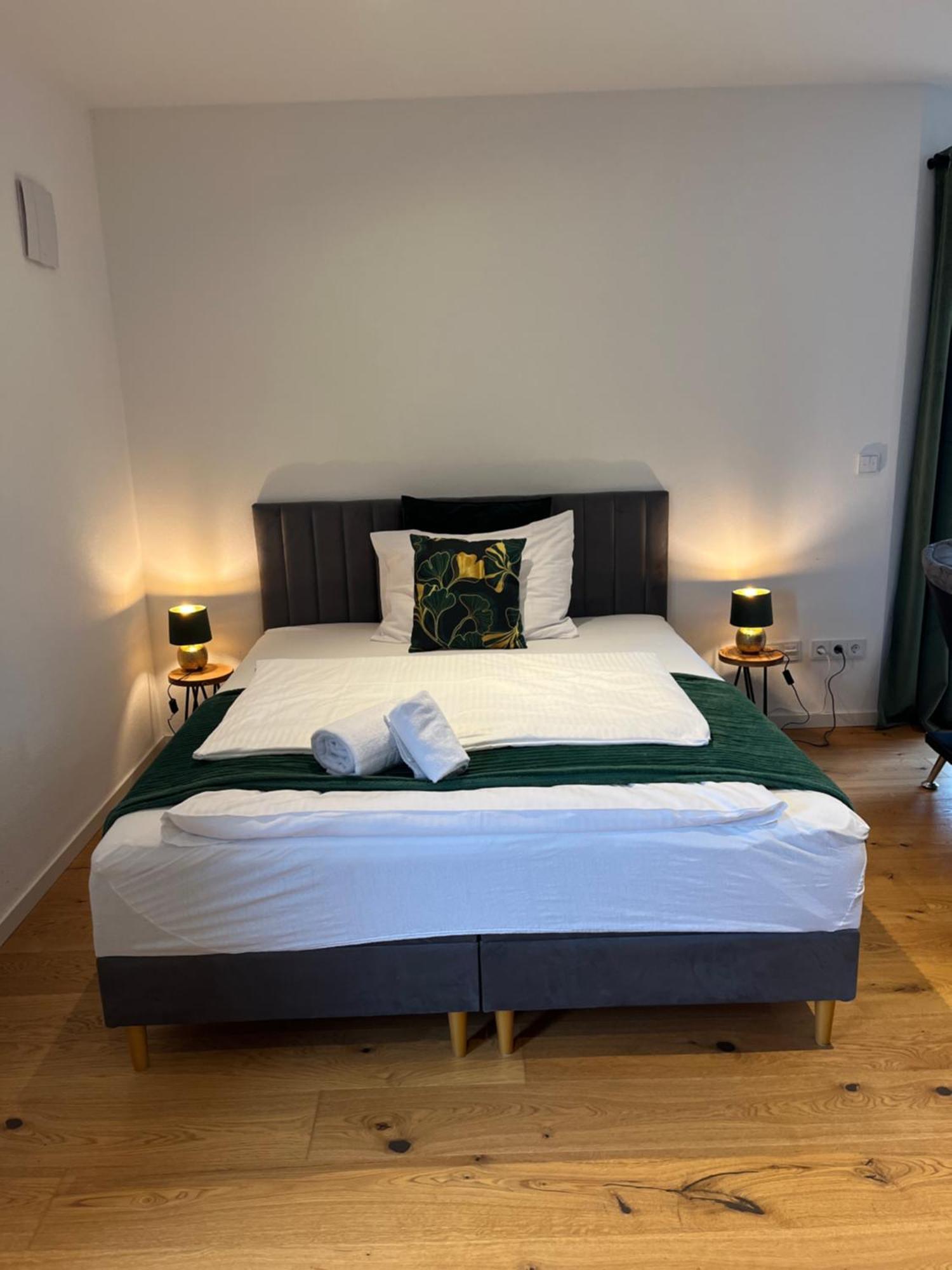Appartamento Uniqe I 90Qm I Terrasse Rosenheim Esterno foto