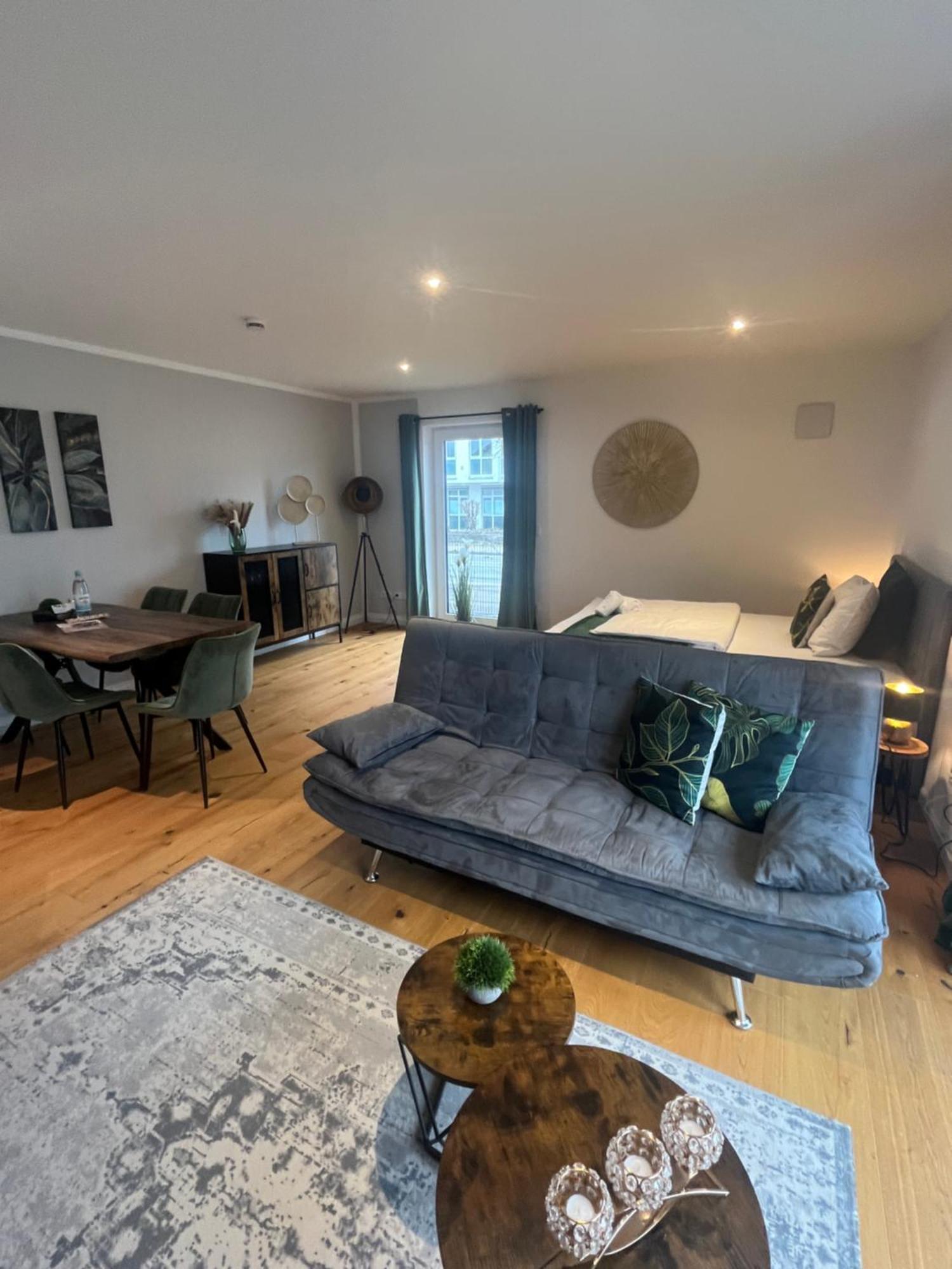 Appartamento Uniqe I 90Qm I Terrasse Rosenheim Esterno foto