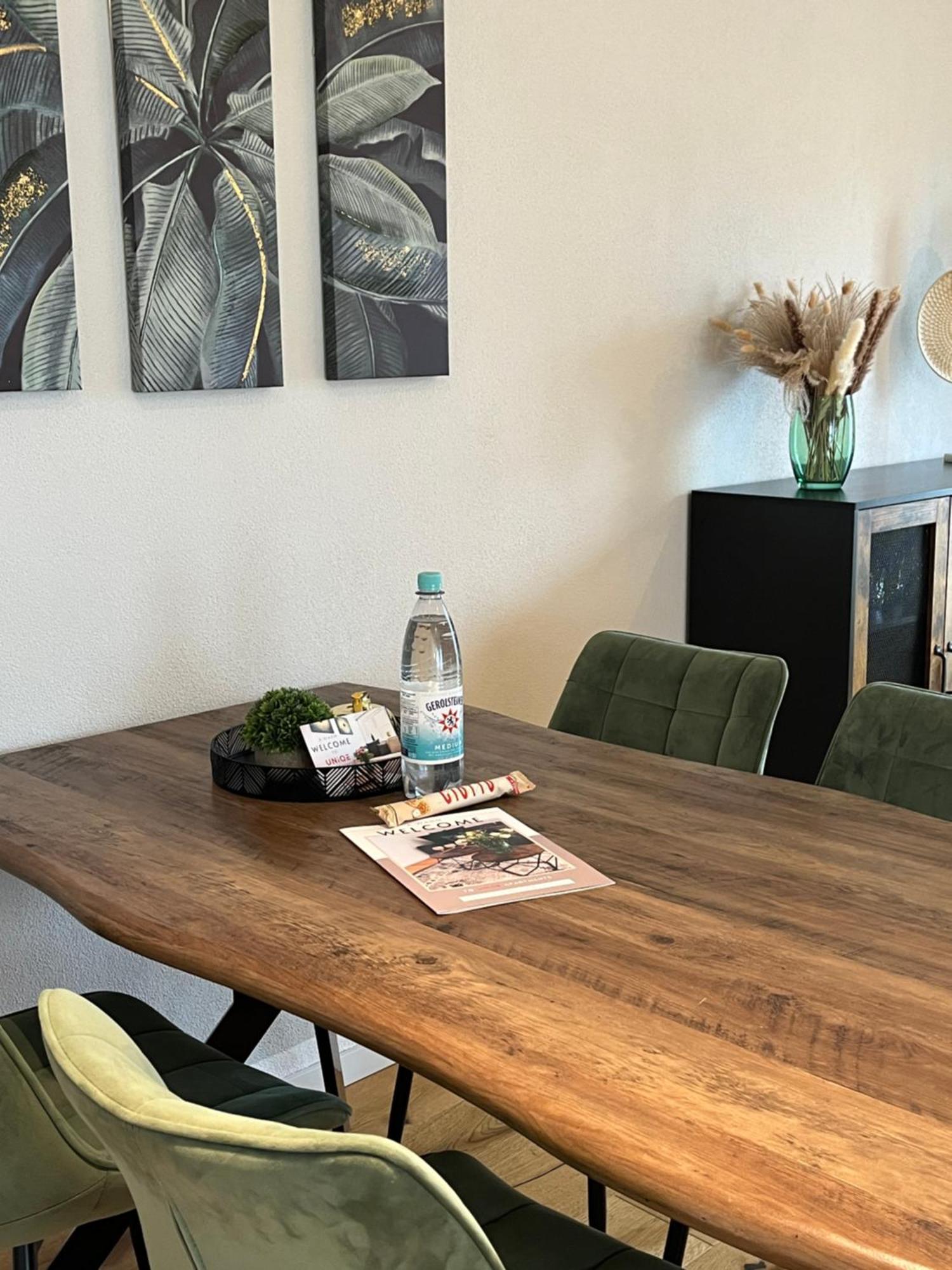 Appartamento Uniqe I 90Qm I Terrasse Rosenheim Esterno foto